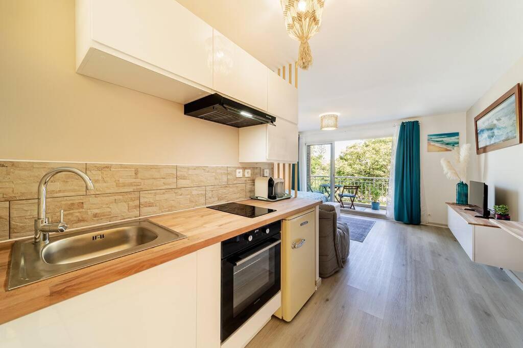 Apartmán L'Etoile Du Sud Saint Pierre Exteriér fotografie
